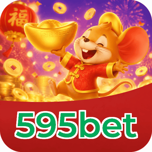 595bet Logo - Bônus com Rollover Justo