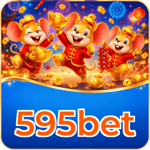 Logo 595bet Telegram Canal Oficial