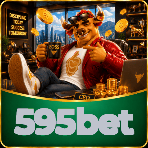 Logo da 595bet